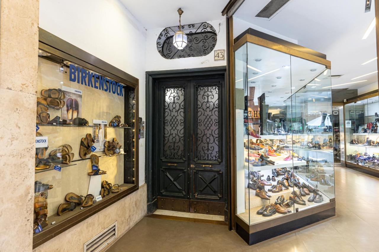 Bb'S Suites Corso Rome Exterior photo