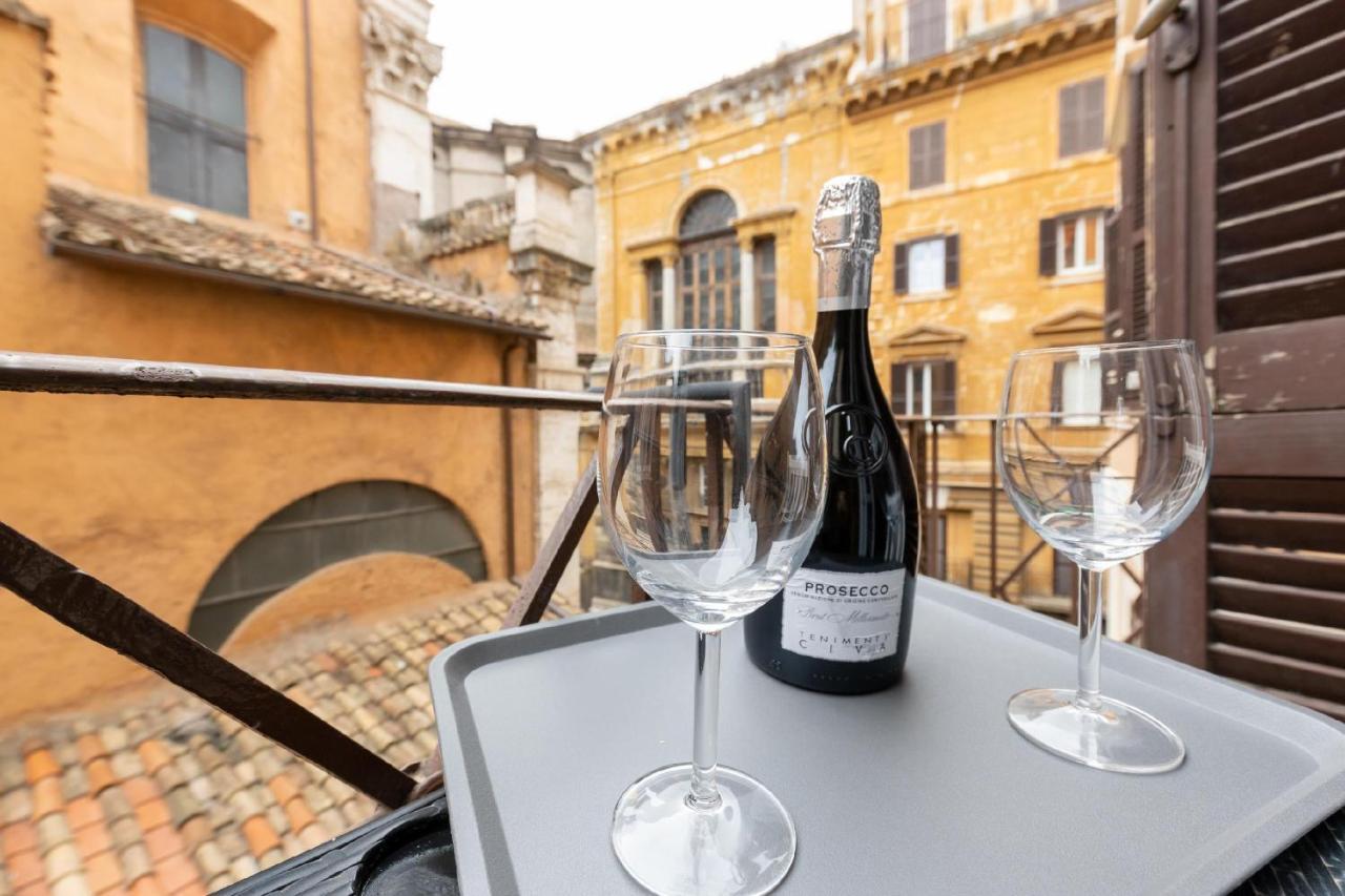 Bb'S Suites Corso Rome Exterior photo